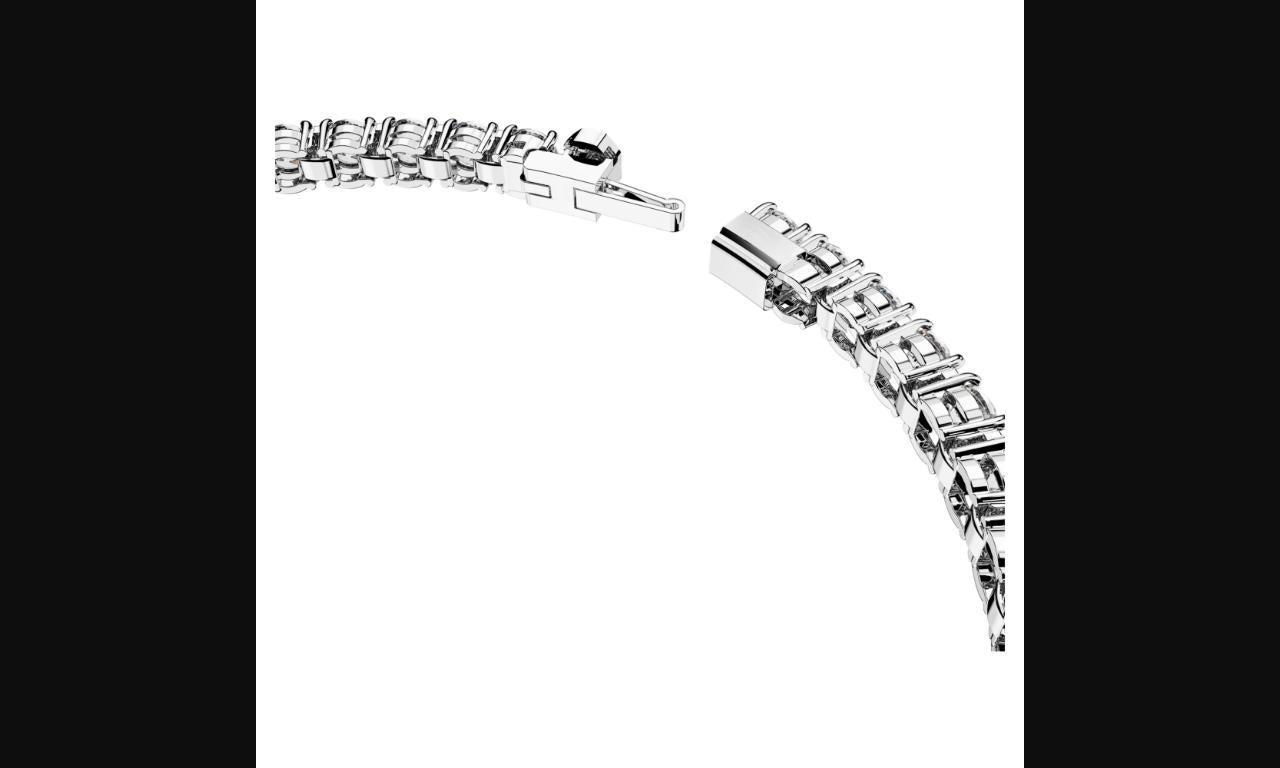 Swarovski Matrix Tennis bracelet Swarovski Matrix Tennis bracelet